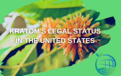 Legality Of Kratom In The United States