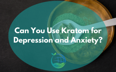 Can You Use Kratom for Depression and Anxiety?