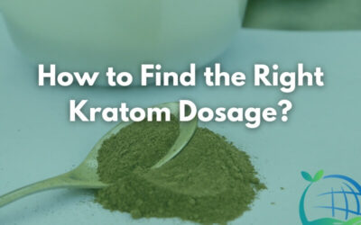 How to Find the Right Kratom Dosage?